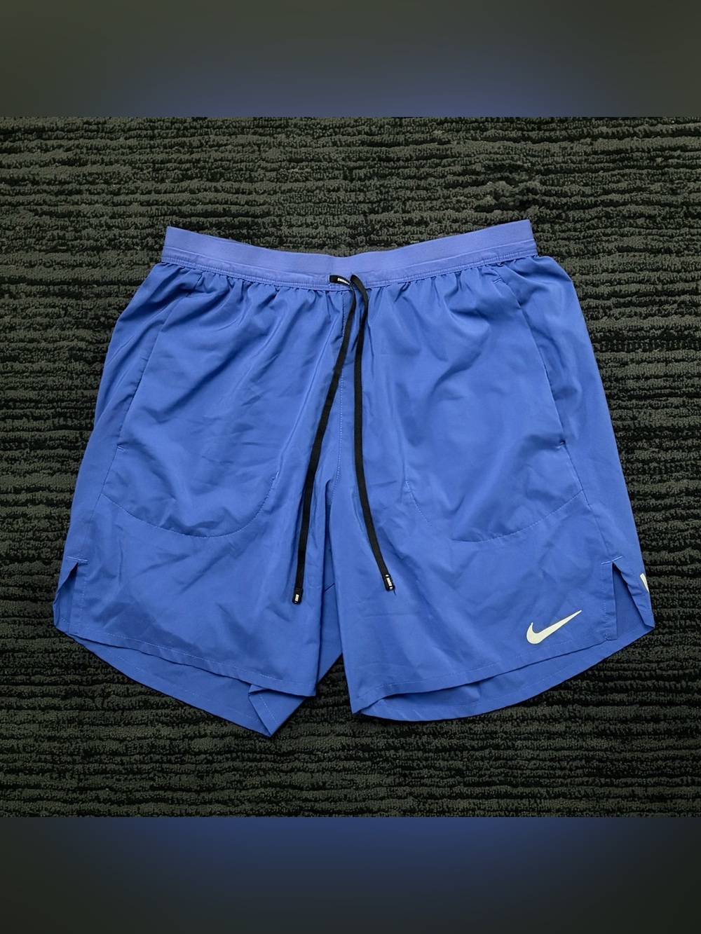 Nike Running Dri-Fit Stride Athletic Shorts - Picture 1 of 5